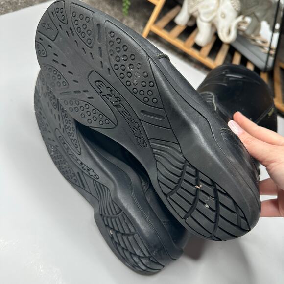 Alpinestars Andes v2 Drystar Goretex Motorcycle Boots - Picture 7 of 8